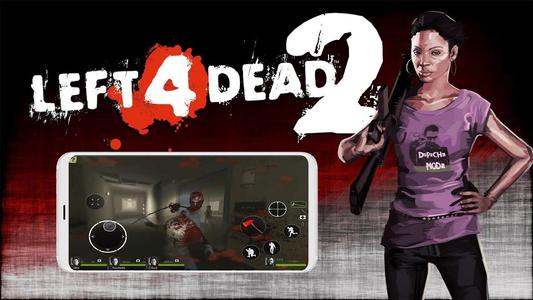 L4D2 Mobile Online تصوير الشاشة 1