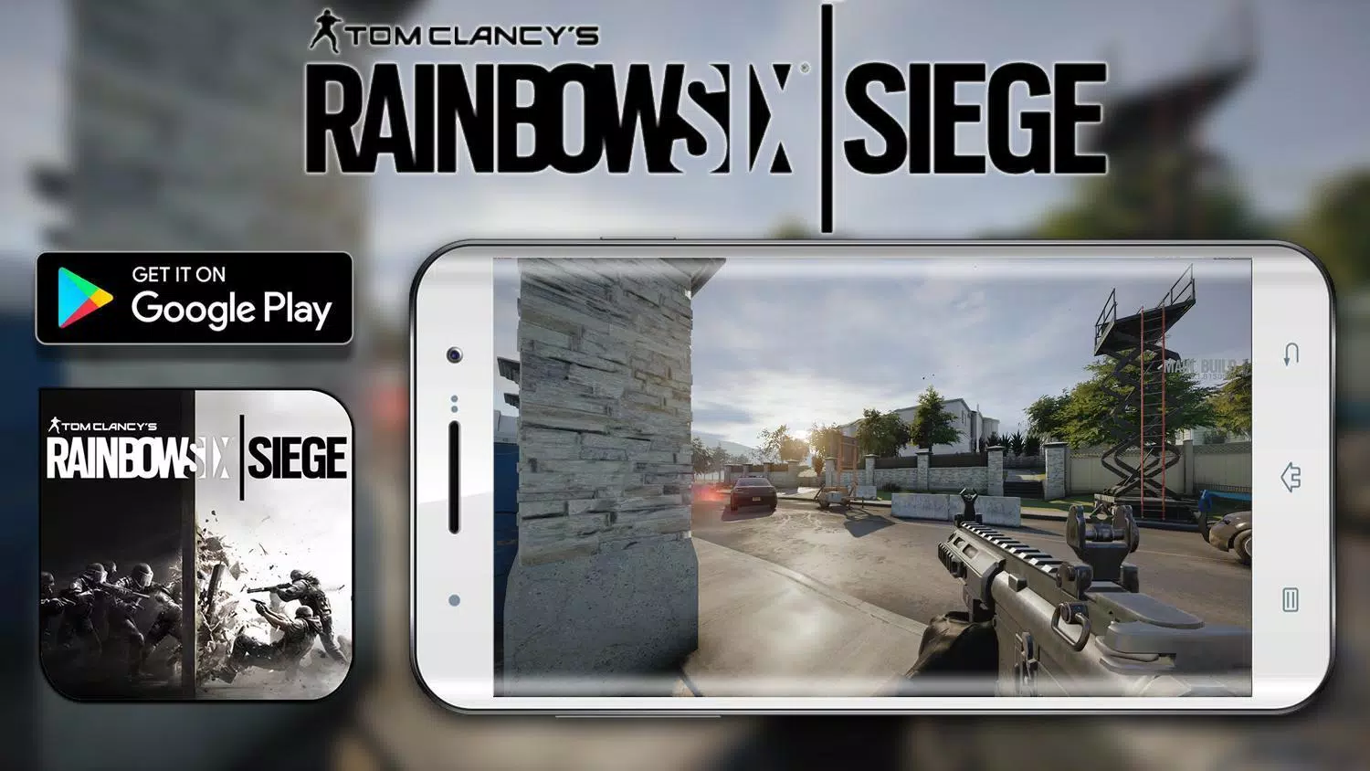 Rainbow Six Mobile APK for Android Download