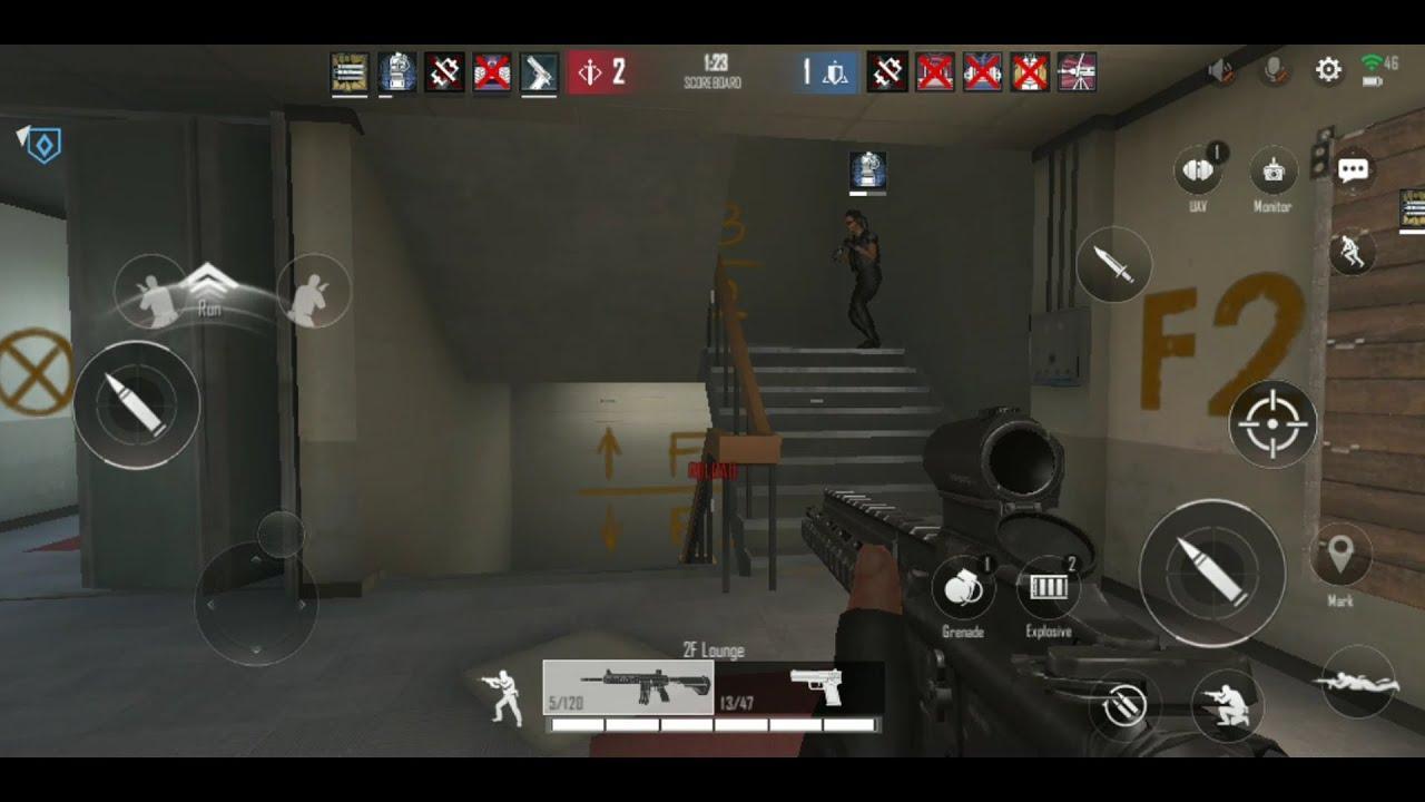 R6: Siege Mobile for Android - APK Download
