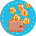 Crypto Earn icon