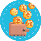 Crypto Earn simgesi