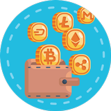 Crypto Earn simgesi