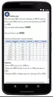 Crypto Earn captura de pantalla 3
