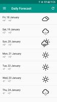 Good Weather स्क्रीनशॉट 2