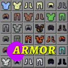 Armor mod for minecraft icône