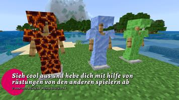 rüstungs mod für minecraft Screenshot 2