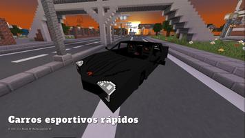 mods de carros para minecraft Cartaz