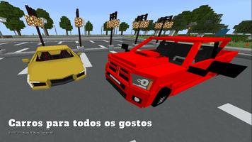 mods de carros para minecraft imagem de tela 3