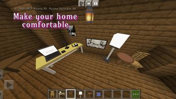 furniture mod for minecraft screenshot 1