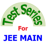 JEE Main Test Series Best Mock Practice Papers icône