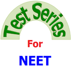 NEET Test Series أيقونة
