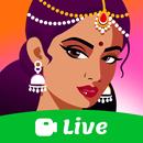 Mohini Call-Video Chat Connect APK