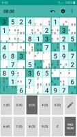 Open Sudoku capture d'écran 3