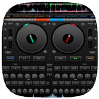 3D DJ Music Mixer - Virtual DJ icône