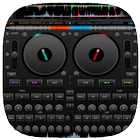 3D DJ Music Mixer - Virtual DJ ícone