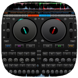 3D DJ Music Mixer - Virtual DJ ícone