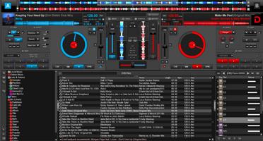 3D DJ Music Mixer - Virtual DJ Affiche