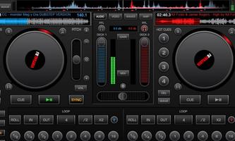 3D DJ Music Mixer - Virtual DJ capture d'écran 2