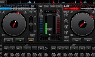3D DJ Music Mixer - Virtual DJ imagem de tela 2