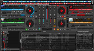 DJ Mixer 3D: Studio Player Pro capture d'écran 1