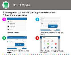 Mopria Scan اسکرین شاٹ 1