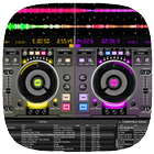 DJ Mixer 3D: Studio Player Pro icon