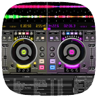 DJ Mixer 3D: Studio Player Pro ícone