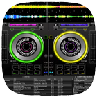 3D DJ Mixer: Dj Studio Offline icône