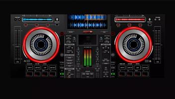 3D DJ Mixer: Dj Studio Offline capture d'écran 1
