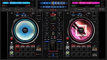 3D DJ Mixer: Dj Studio Offline capture d'écran 2