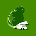 Motorhome Parking Ireland icône