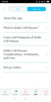 Sickle cell symptom recorder تصوير الشاشة 3