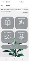 Wellness Hub captura de pantalla 1