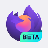 Firefox Focus Beta icono