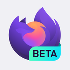 Firefox Focus Beta icône