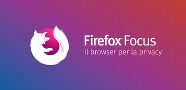 Firefox Focus: il browser