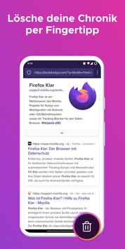 Firefox Focus Screenshot 1