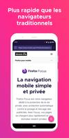 Firefox Focus capture d'écran 3