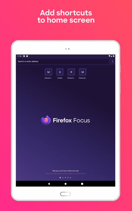 Firefox Focus screenshot 18
