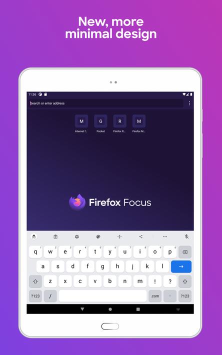 Firefox Focus screenshot 7