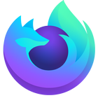 Firefox Nightly Zeichen