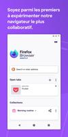 Firefox Nightly Affiche