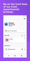 Firefox Nightly โปสเตอร์