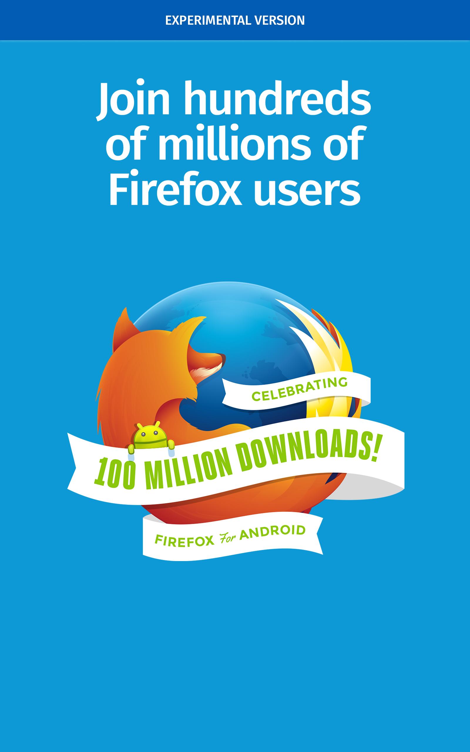 Firefox Nightly fÃ¼r Android - APK herunterladen - 
