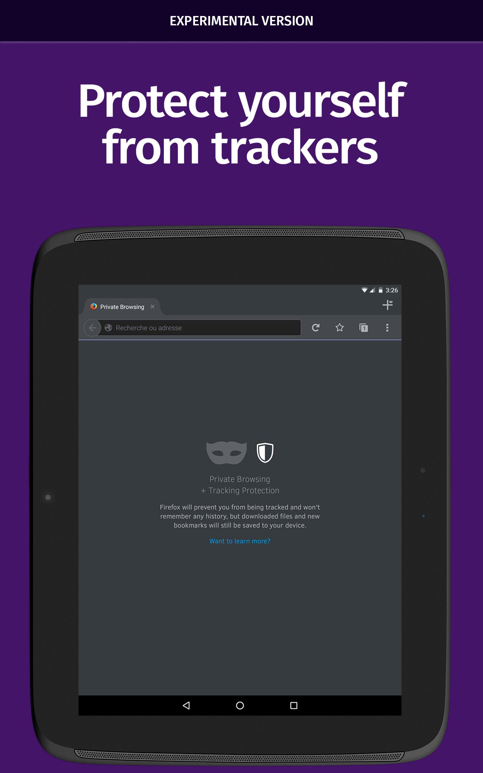 Firefox Nightly fÃ¼r Android - APK herunterladen - 