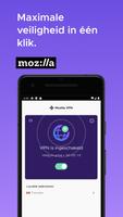 Mozilla VPN-poster
