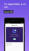 Mozilla VPN Poster