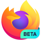 Firefox Beta आइकन