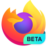 Firefox Beta Zeichen
