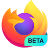 Firefox Beta icône